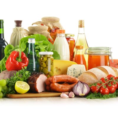 inflamación alimentaria