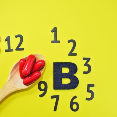 vitaminas b