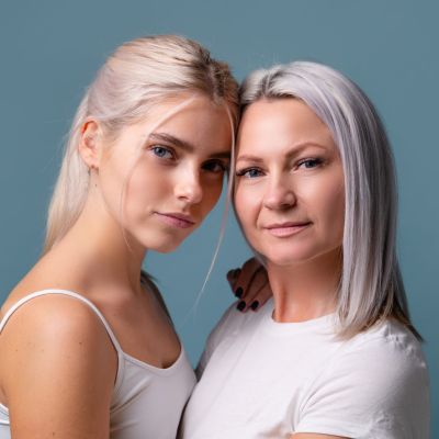 hormonas femeninas
