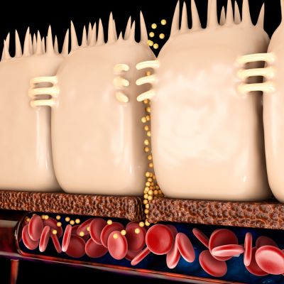 intestino permeable