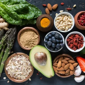 Micronutrición