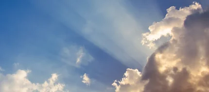 rayos de luz
